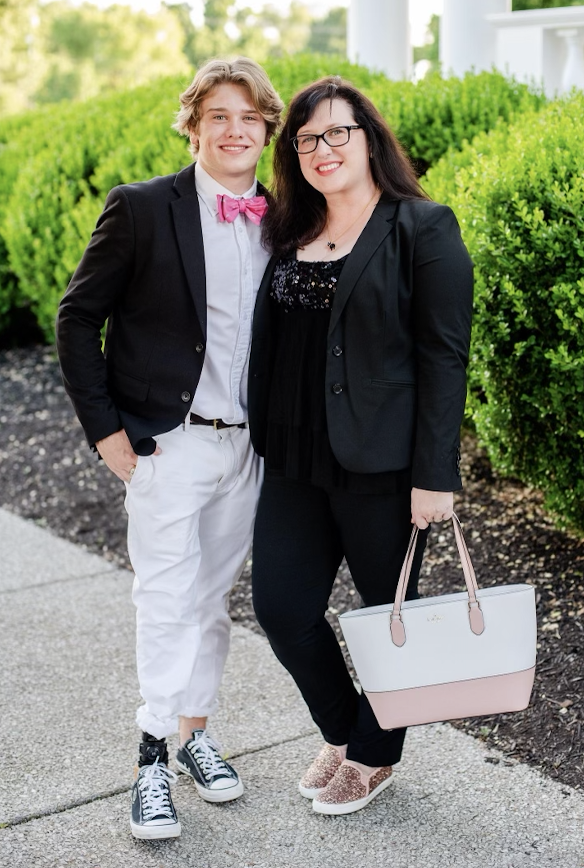 Fighting for life during an unplanned pregnancy and cancer diagnosis