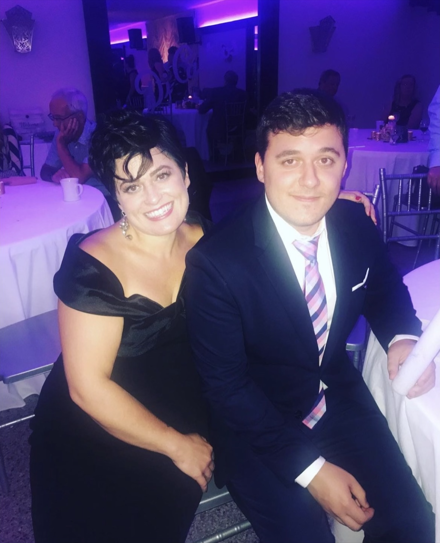 College student conceived her baby in rape and chose life.