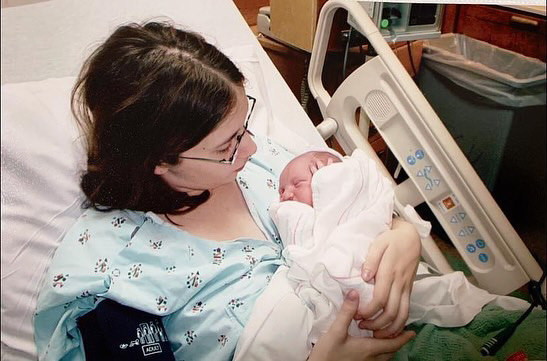Teen mom faced homelessness but chose life and adoption.