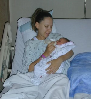 Teen mom’s story shows that adoption can be a beautiful and redeeming process.