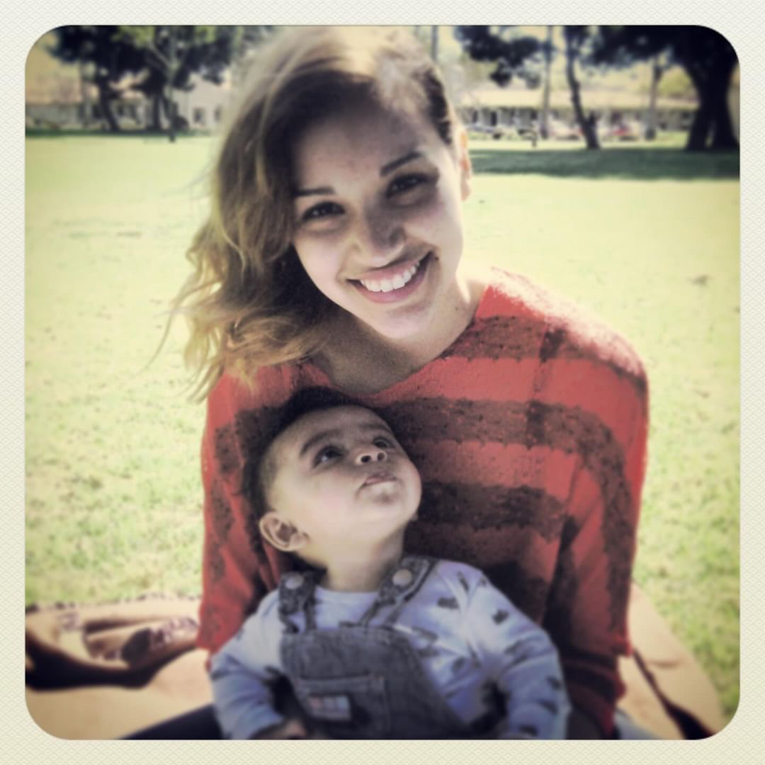 Teen mom chose life at 16, despite outside pressure to get an abortion.