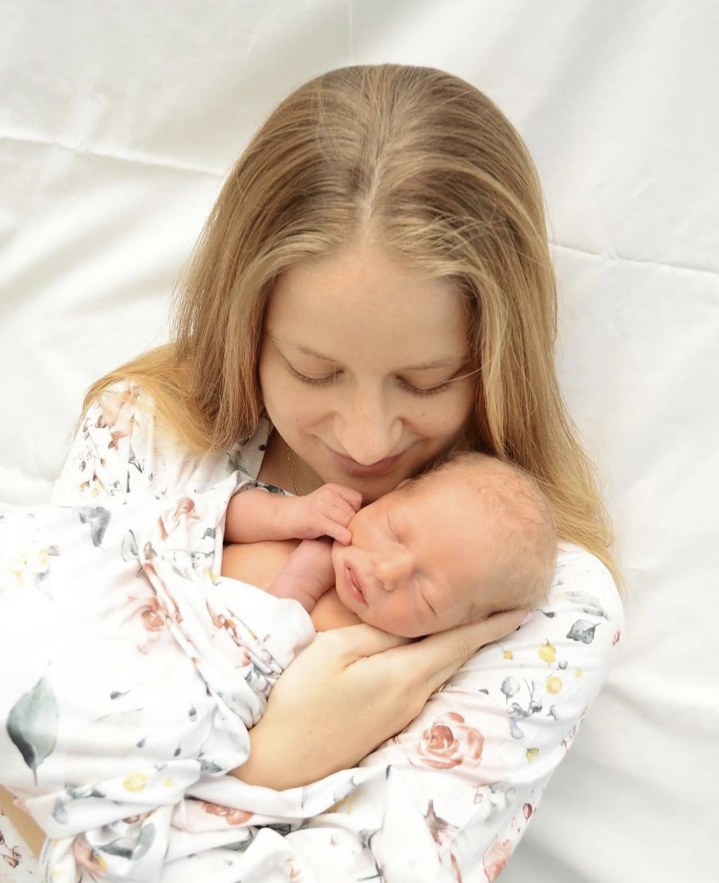 Mom chose life, despite being offered abortion during her ultrasound appointment: ‘I knew what I was going to do, which was keep the baby.’