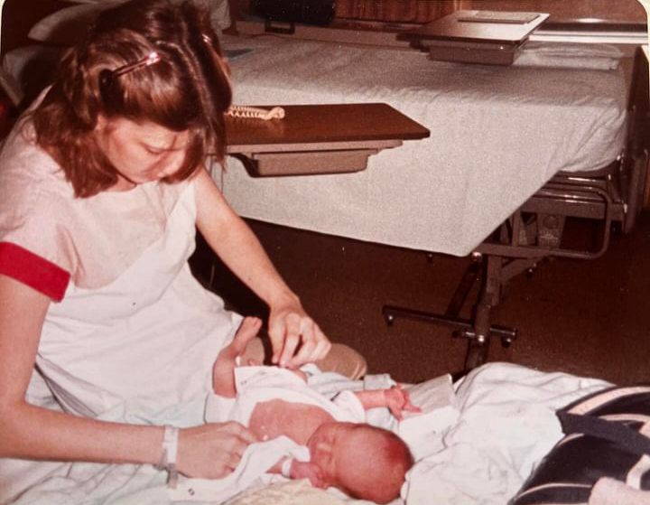 ‘My biggest mistake is my biggest blessing’: Teen mom chose life at 17.