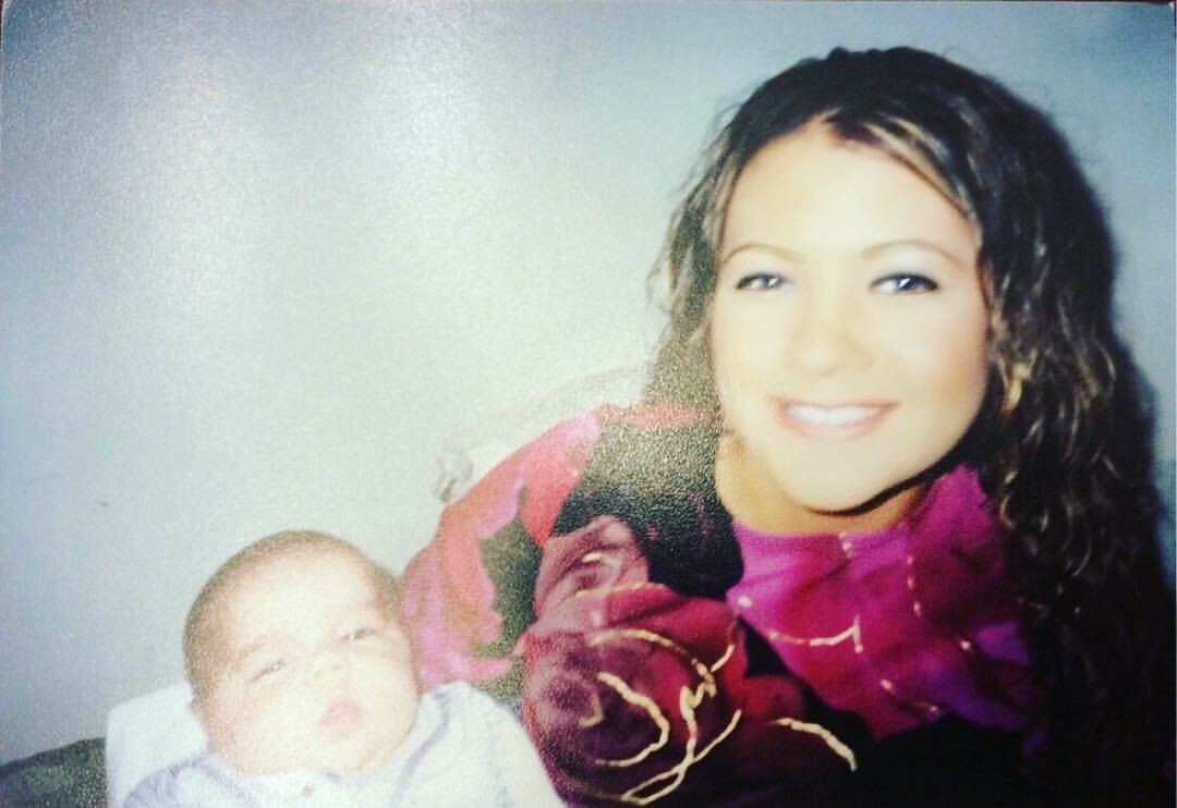 Sidewalk advocates outside of an abortion center helped her choose life: “God was definitely there that  day.”