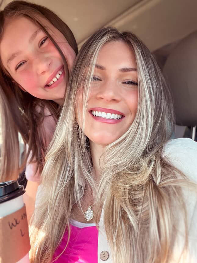 Unexpectedly pregnant and wrestling with shame — how God whispered “Grace” into a single mom’s life.