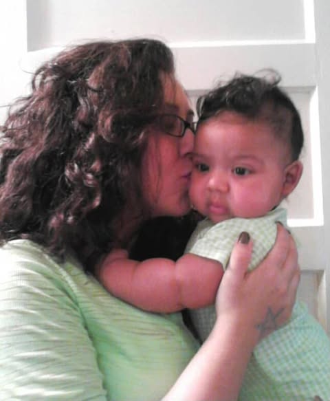 ‘Choosing life is like choosing Him’ — she left a self-destructive path to embrace faith and family.