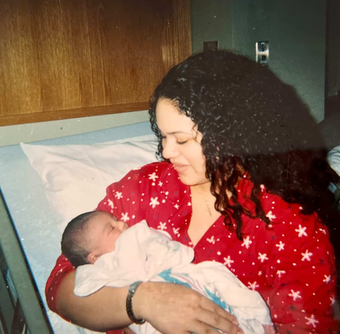 Pressured to terminate two unplanned pregnancies, she chose life and built a family of nine.